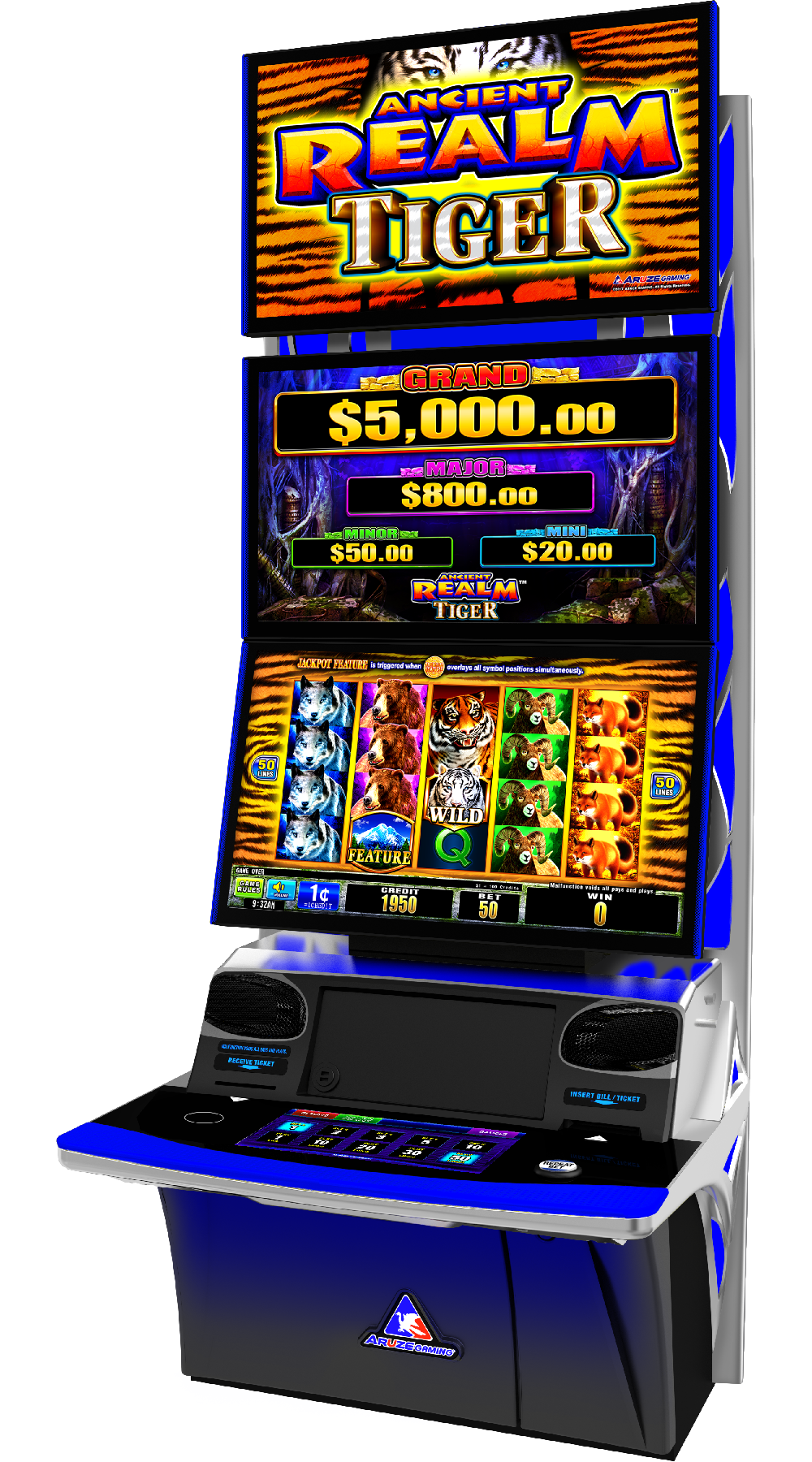 Aruze Gaming