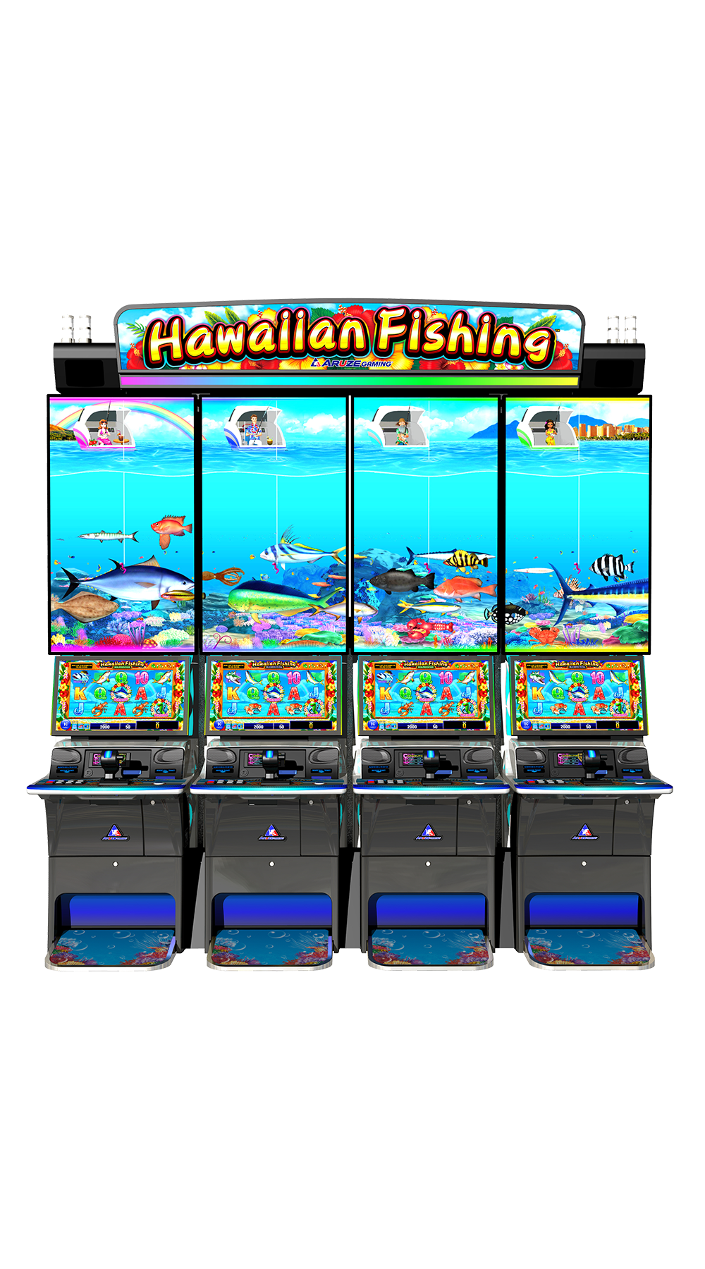 Aruze Gaming
