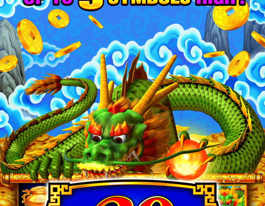 chinese dragon slot machine