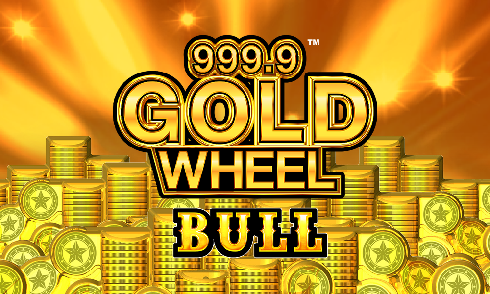 999.9 Gold Wheel – Bull