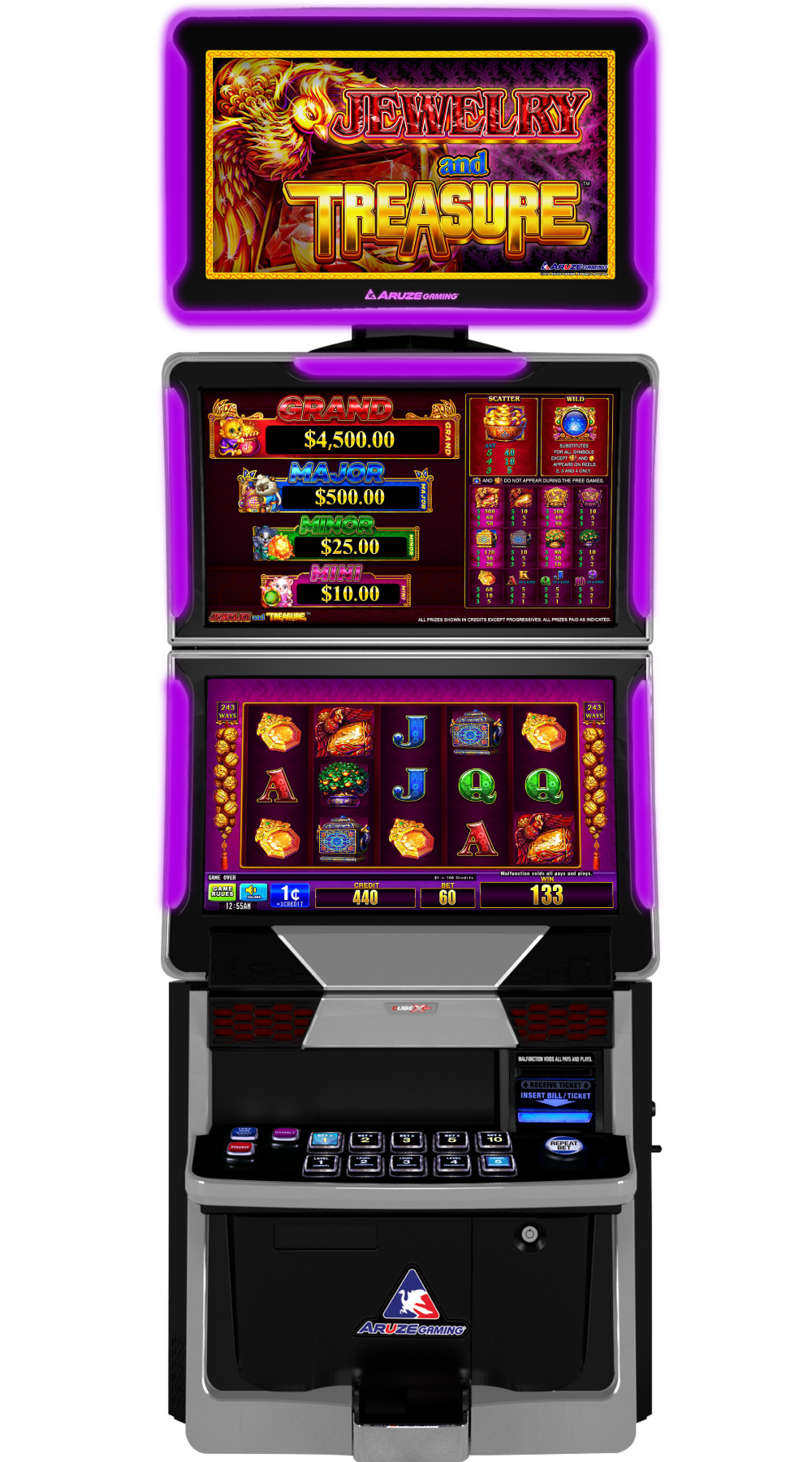 Aruze Gaming