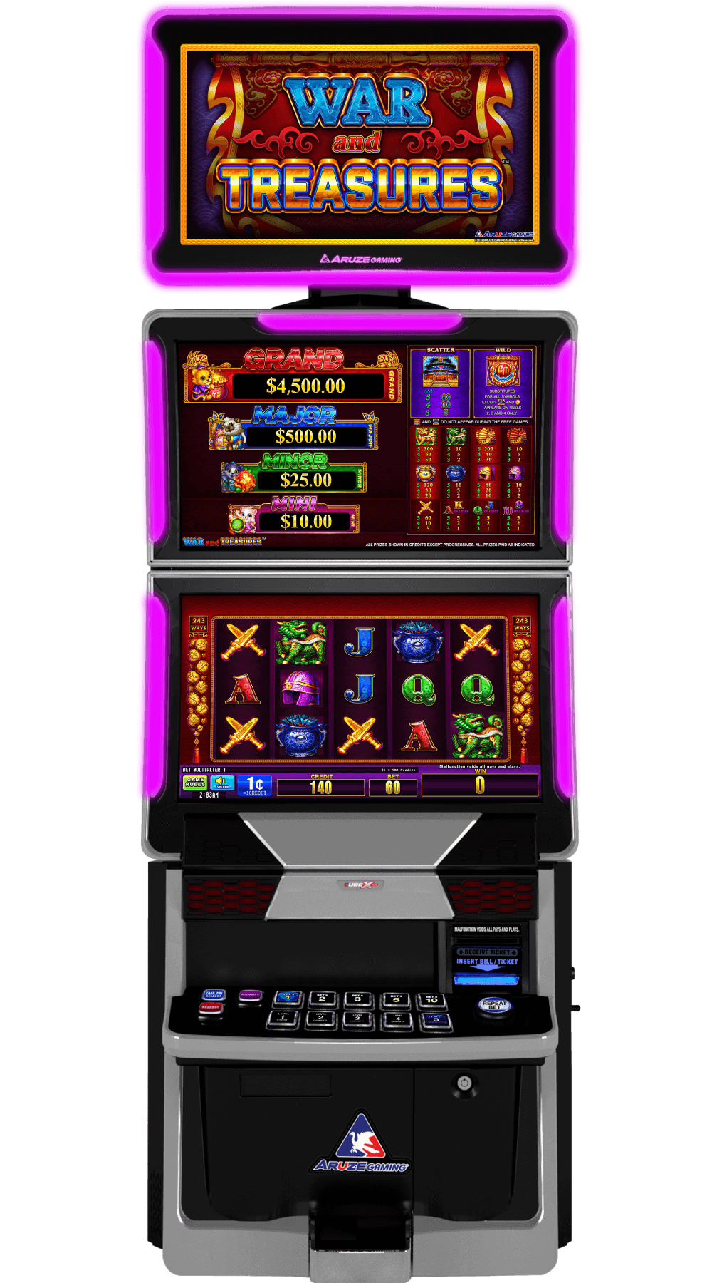 Aruze Gaming