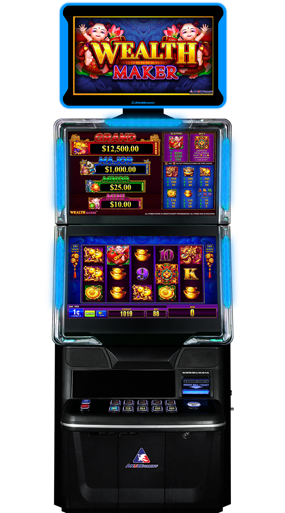 Aruze Gaming