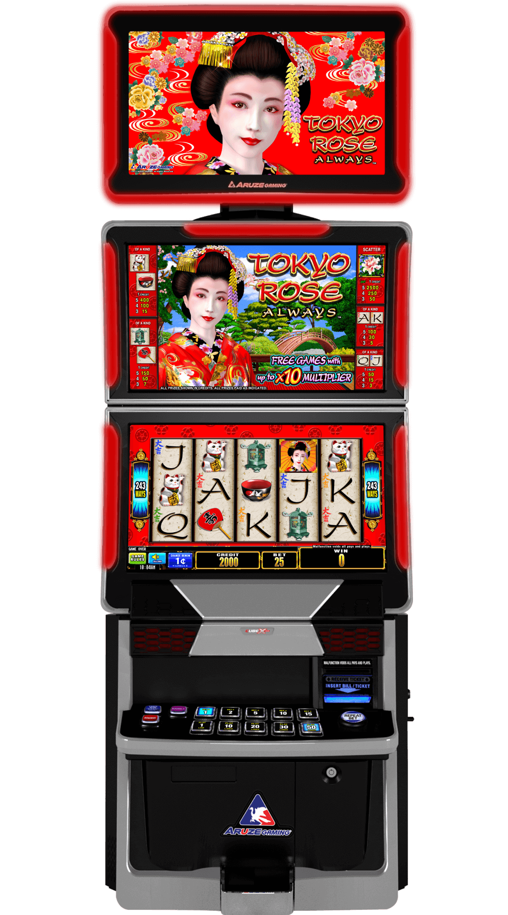 Aruze Gaming