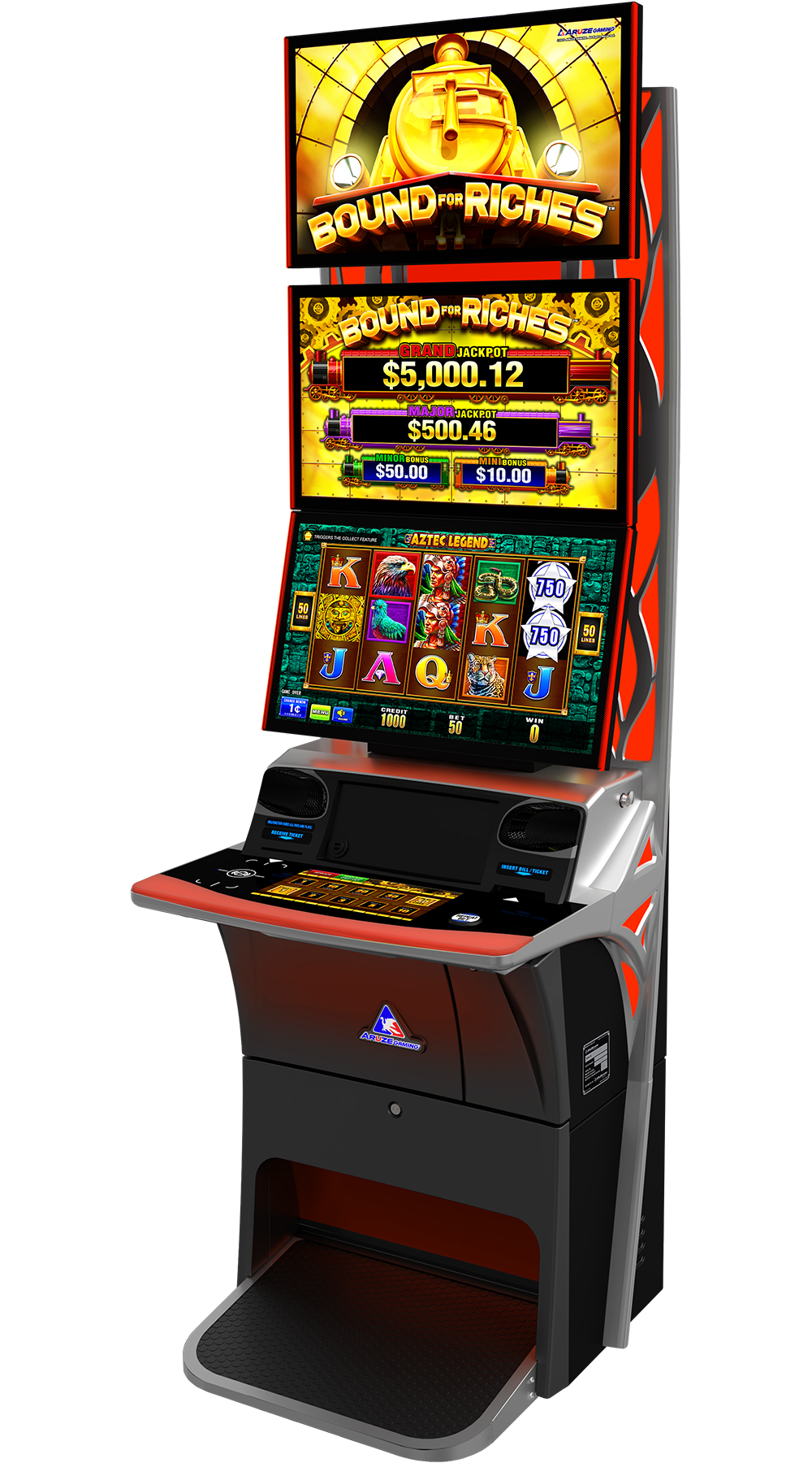 Aruze Gaming