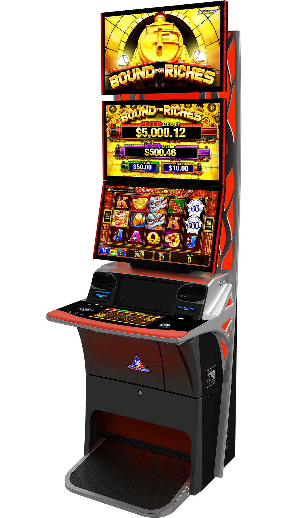 Aruze Gaming
