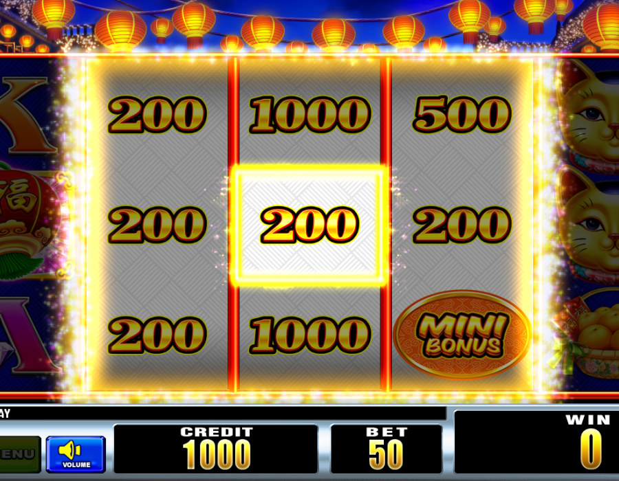 Aruze Gaming