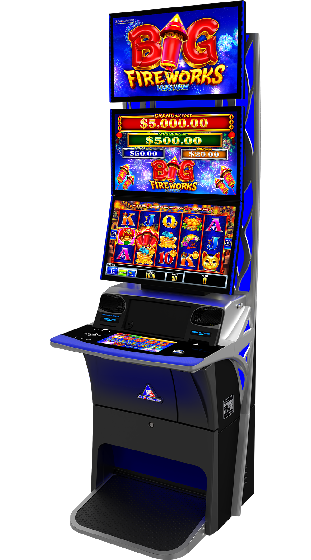 Aruze Gaming