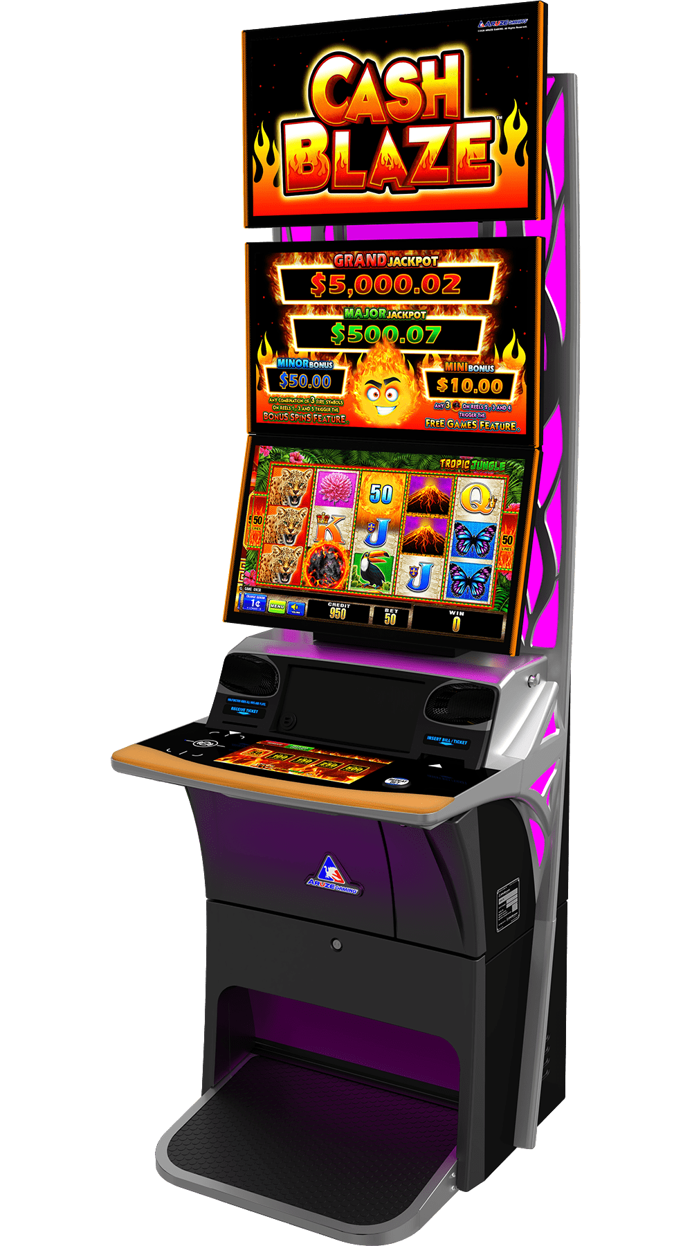 Aruze Gaming