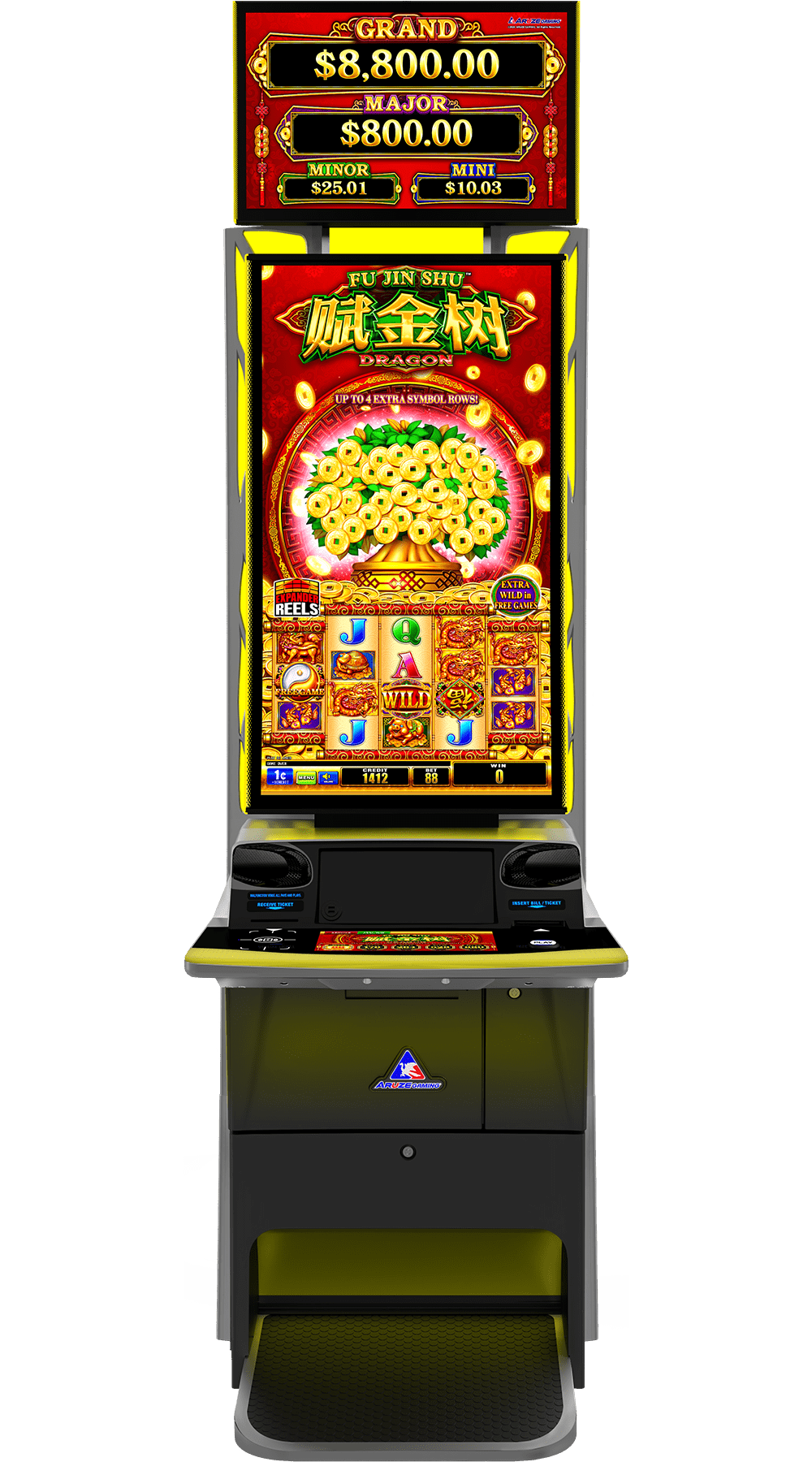 Aruze Gaming