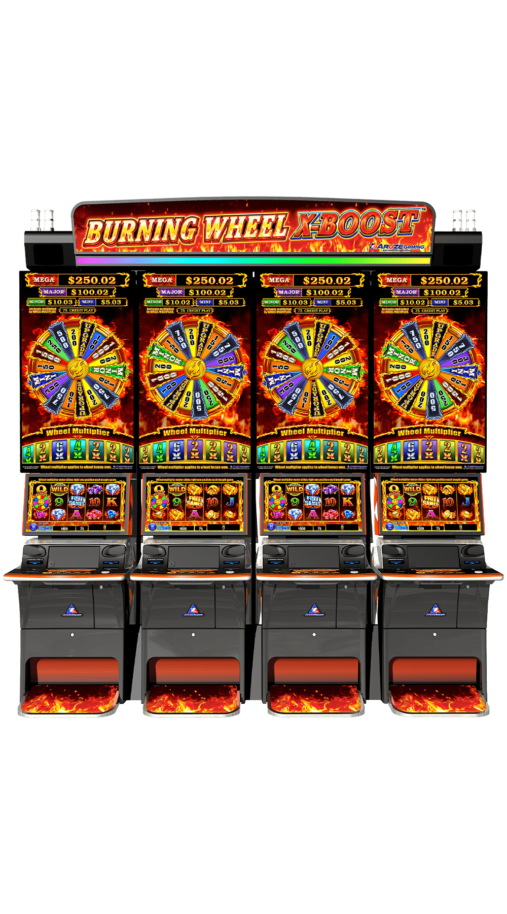Aruze Gaming