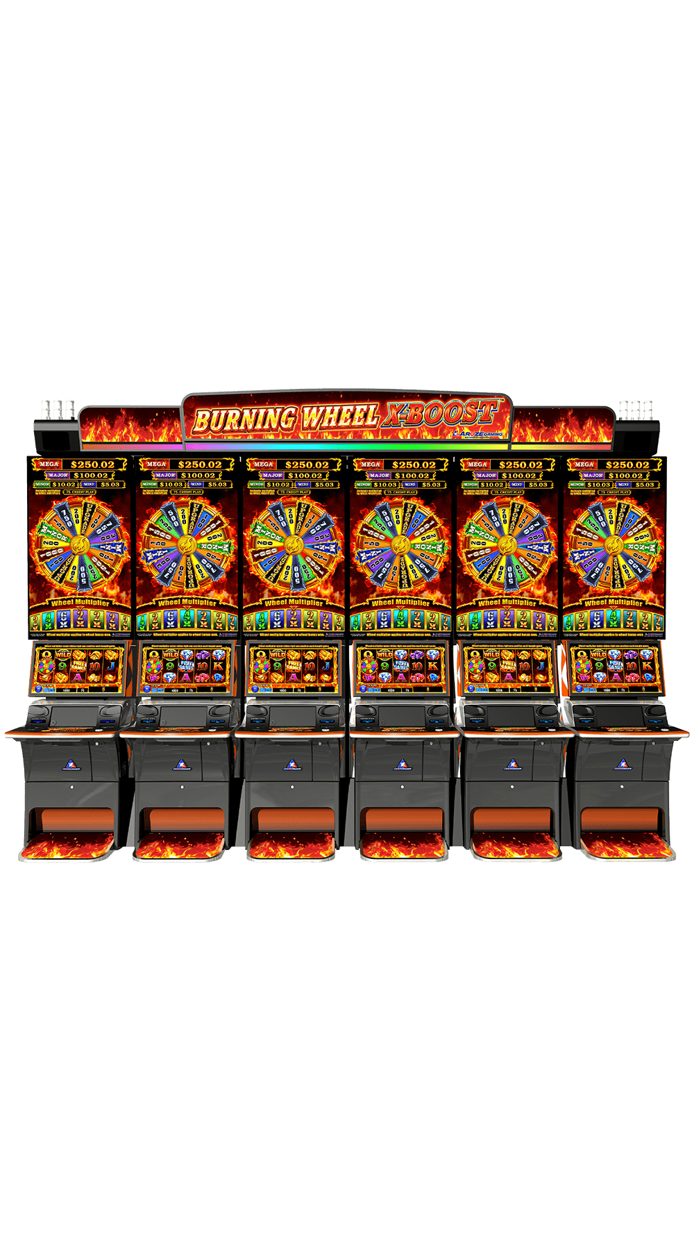 Aruze Gaming