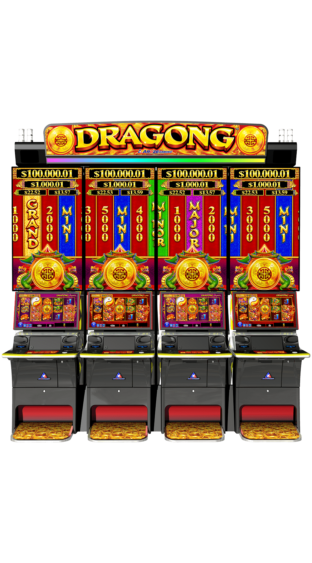 Aruze Gaming