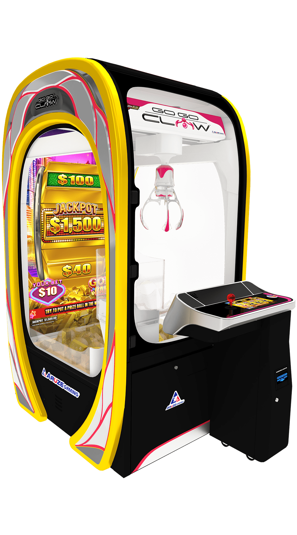 Aruze Gaming