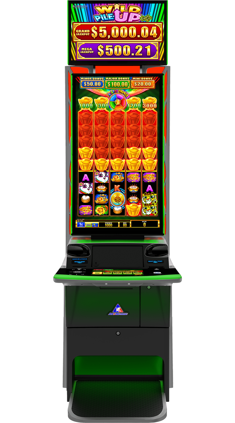 Aruze Gaming