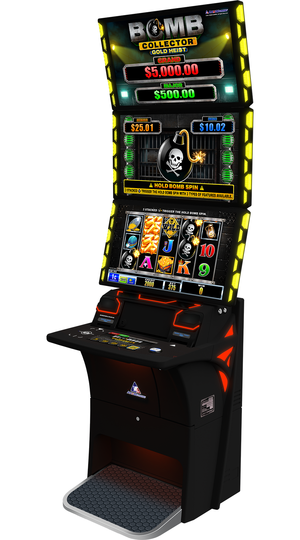 Aruze Gaming