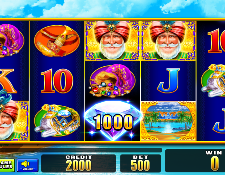 Aruze Gaming