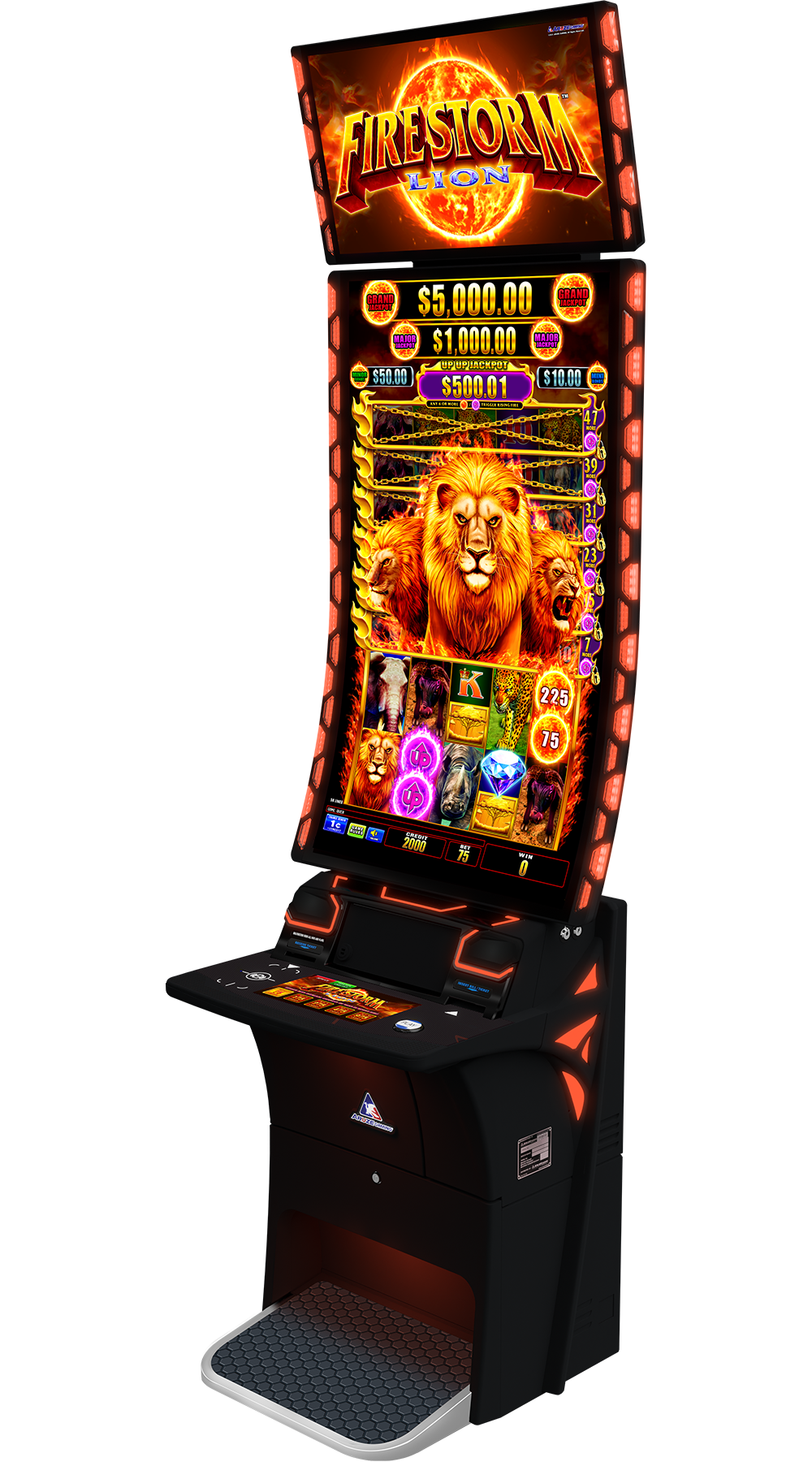 Aruze Gaming