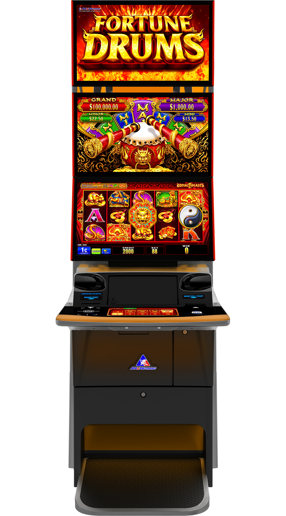 Aruze Gaming