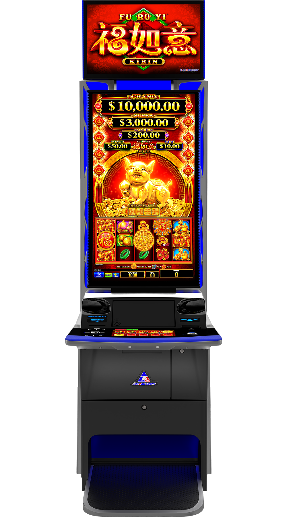 Aruze Gaming