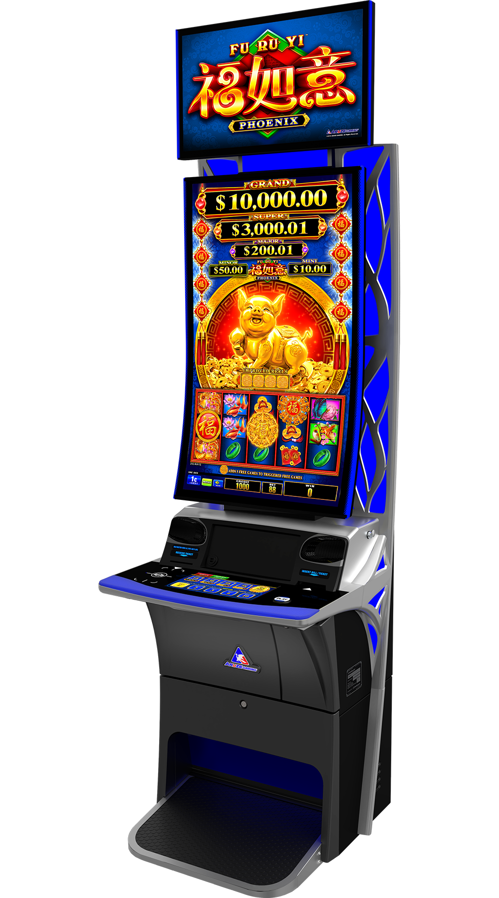 Aruze Gaming