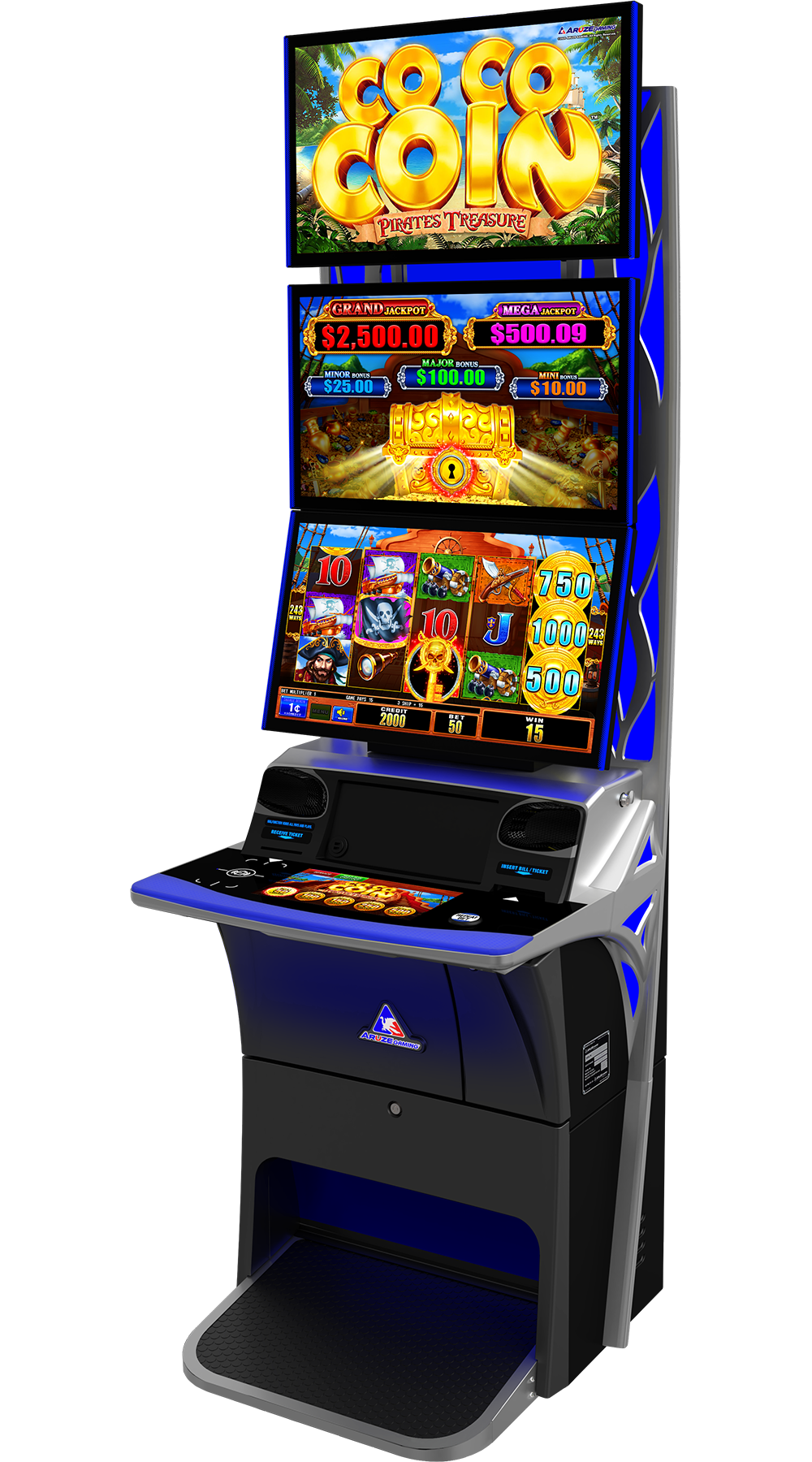 Aruze Gaming